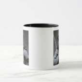Russischer Soldat Tasse (Zentrum)