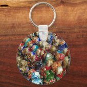 Russischer Souvenirs-Schlüsselanhänger Schlüsselanhänger (Vorderseite)