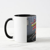 Russischer Ta erhalten Ya! Kaffee-Tasse Tasse (Links)