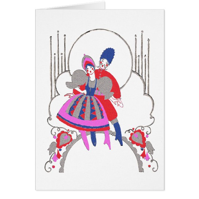 Russischer Tanz (Vorne)