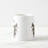 Russischer Vater der Nr.-eine Kaffeetasse (Mittel)