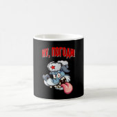 Russischer Wolf Cartoon Animationsfilm Russische U Kaffeetasse (Mittel)
