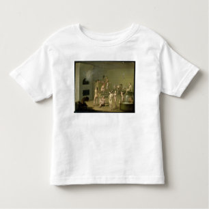 Russisches Bad, 1825 Kleinkind T-shirt
