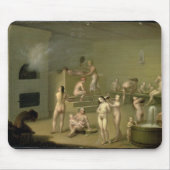 Russisches Bad, 1825 Mousepad (Vorne)