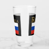 RUSSISCHES BIERGLAS GLAS (Rechts)