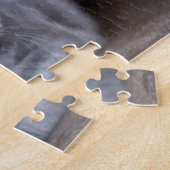 Russisches Blau Puzzle (Seite)