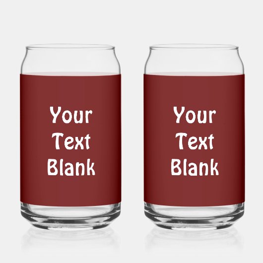 Russisches Bogatybeerlabel Dosenglas (Rückseite)