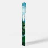 Russisches Dorf Valentin Serov Case-Mate iPhone Hülle (Rückseite / Rechts)