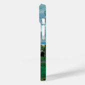 Russisches Dorf Valentin Serov Case-Mate iPhone Hülle (Rückseite / Links)