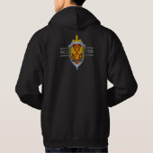 Russisches FSB Hoodie (Rückseite)