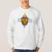 Russisches FSB T-Shirt (Vorderseite)