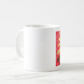 russisches Gewehre mosin, sks Kaffeetasse (Vorderseite Links)
