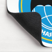 Russisches Heeresnachrichtendienstemblem Mousepad (Ecke)