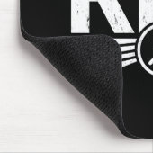 Russisches KGB Emblem Mousepad (Ecke)