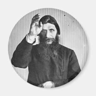 Russisches mystisches Grigori Yefimovich Rasputin Magnet
