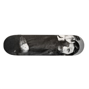 Russisches mystisches Grigori Yefimovich Rasputin Skateboard