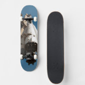 Russisches Raumschiff Vostok Skateboard (Vorne)