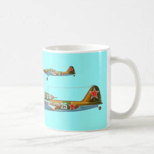 Russisches recip kaffeetasse