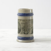 Russisches Reich 1912 500 Rubel Rechnung mit Zar Bierglas (Mittel)