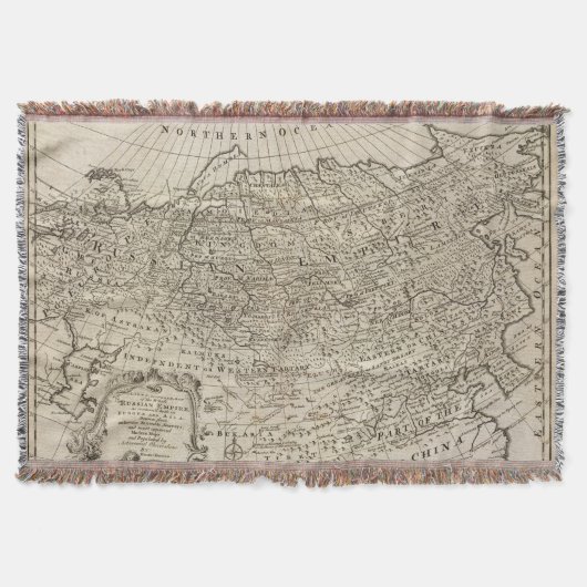 Russisches Reich 2 2 Decke (Vorderseite)