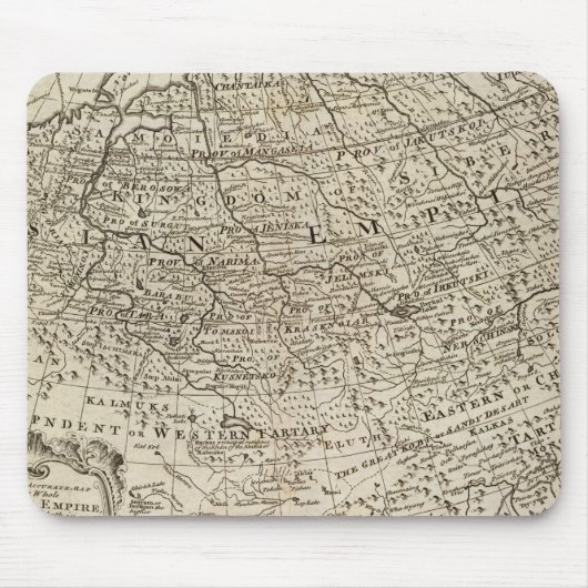 Russisches Reich 2 Mousepad (Vorne)