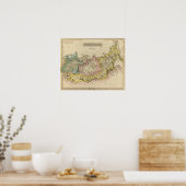 Russisches Reich 2 Poster (Küche)