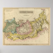 Russisches Reich 2 Poster (Vorne)