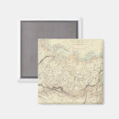 Russisches Reich 3 Magnet (Vorderseite/Rückseite)