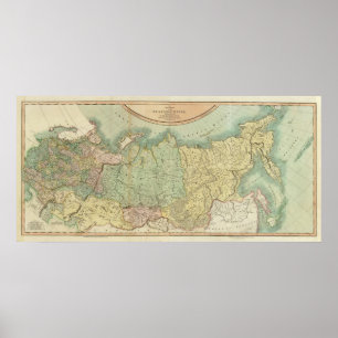 Russisches Reich 3 Poster