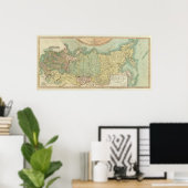 Russisches Reich 3 Poster (Heimbüro)