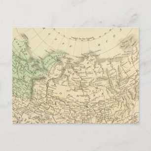 Russisches Reich 3 Postkarte