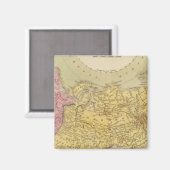 Russisches Reich 4 Magnet (Vorderseite/Rückseite)