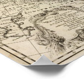 Russisches Reich 4 Poster (Ecke)