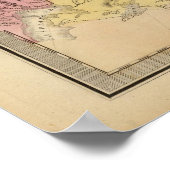 Russisches Reich 4 Poster (Ecke)