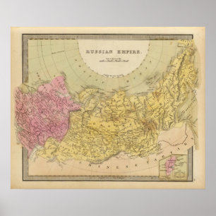 Russisches Reich 4 Poster