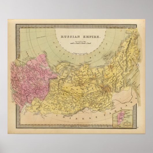 Russisches Reich 4 Poster (Vorne)