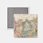 Russisches Reich 5 Magnet (Vorderseite/Rückseite)