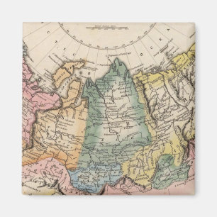 Russisches Reich 5 Magnet