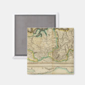 Russisches Reich 5 Magnet (Vorderseite/Rückseite)