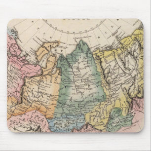 Russisches Reich 5 Mousepad