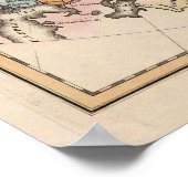 Russisches Reich 5 Poster (Ecke)