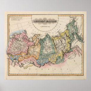 Russisches Reich 5 Poster