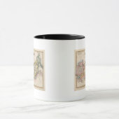 Russisches Reich 5 Tasse (Zentrum)