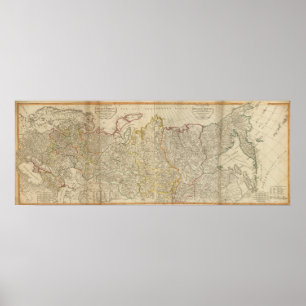 Russisches Reich 6 Poster