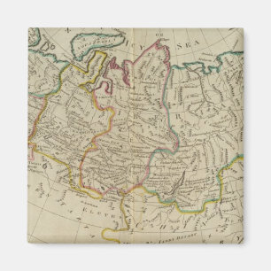 Russisches Reich Magnet