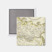 Russisches Reich Magnet (Vorderseite/Rückseite)