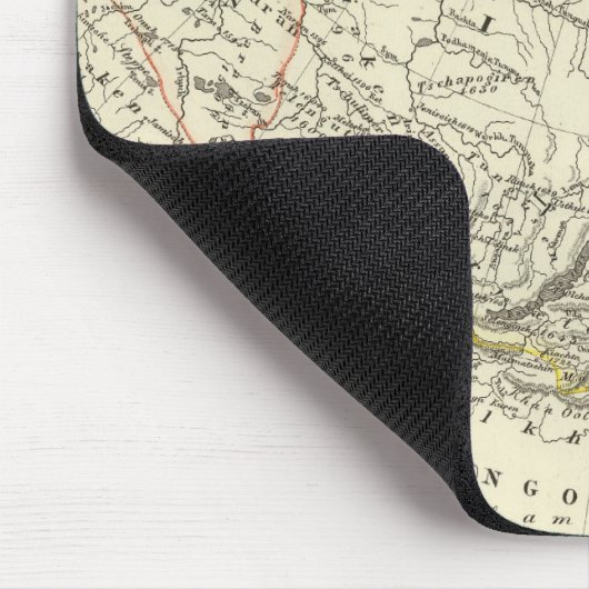 Russisches Reich Mousepad (Ecke)