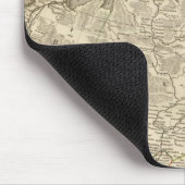 Russisches Reich Mousepad (Ecke)