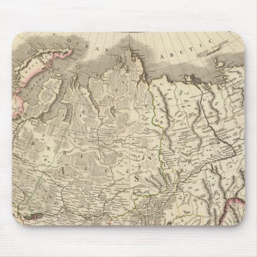Russisches Reich Mousepad (Vorne)