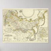 Russisches Reich Poster (Vorne)